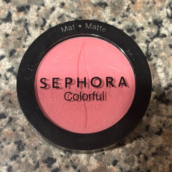 Sephora Colorful Eyeshadow Prom Queen 307 NWT Pinkish - Picture 5 of 5